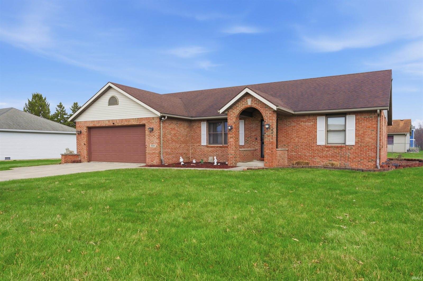 2100 N Halifax Drive, Muncie, IN 47304