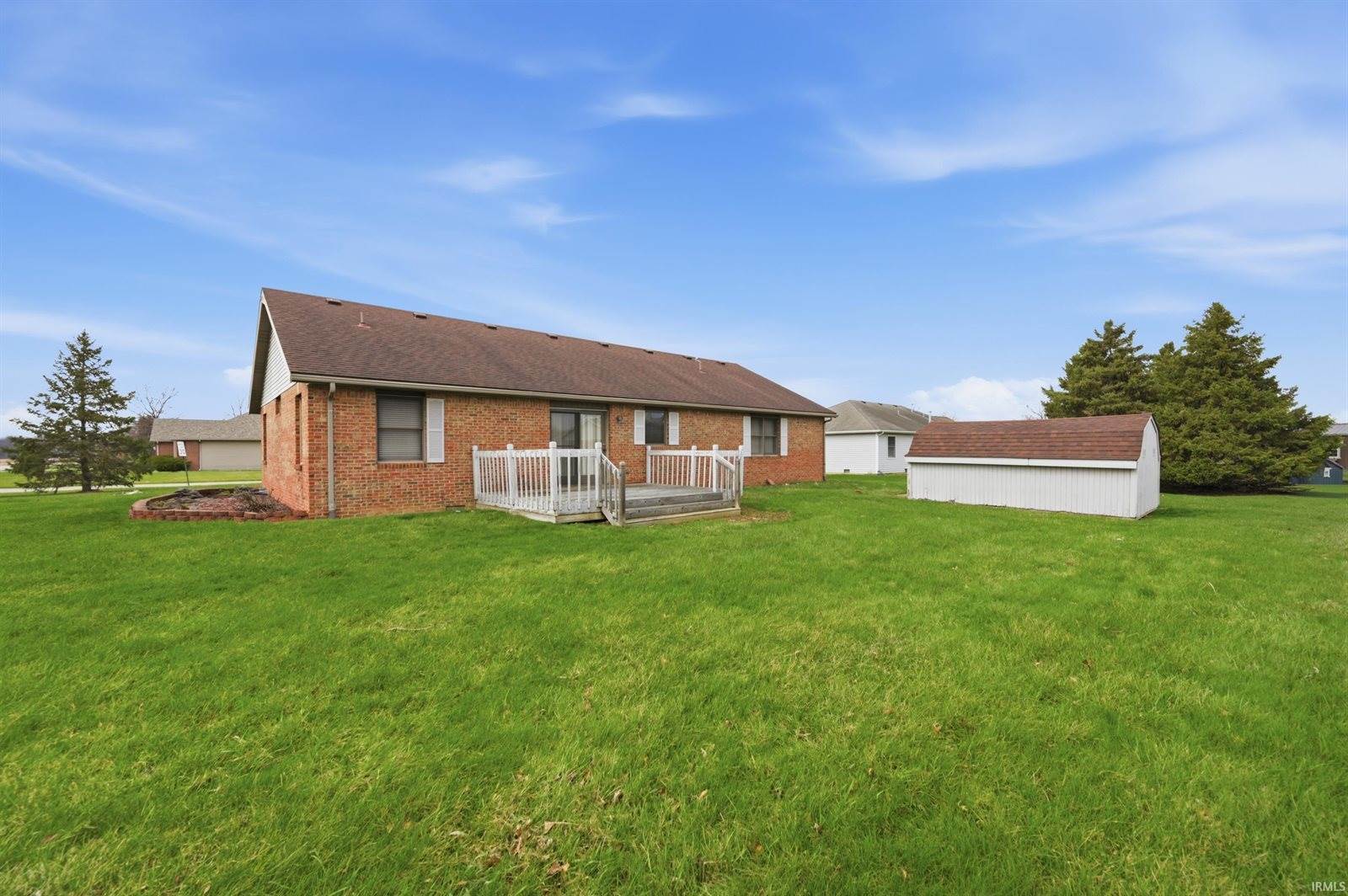 2100 N Halifax Drive, Muncie, IN 47304