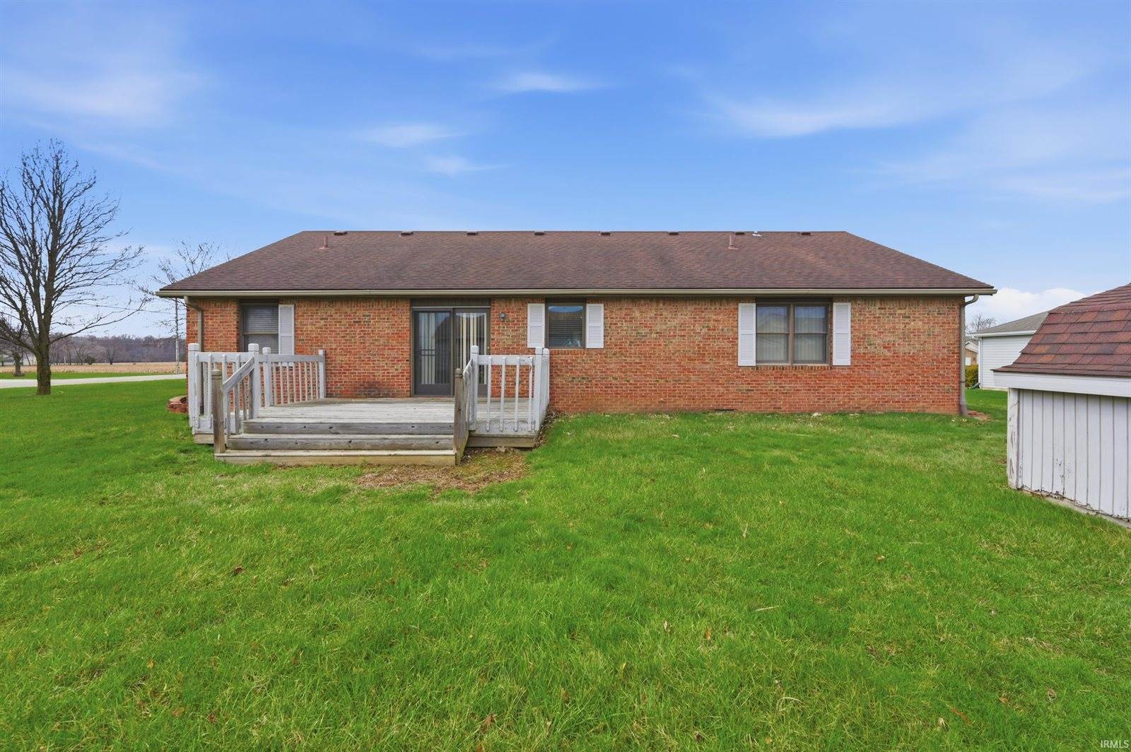 2100 N Halifax Drive, Muncie, IN 47304