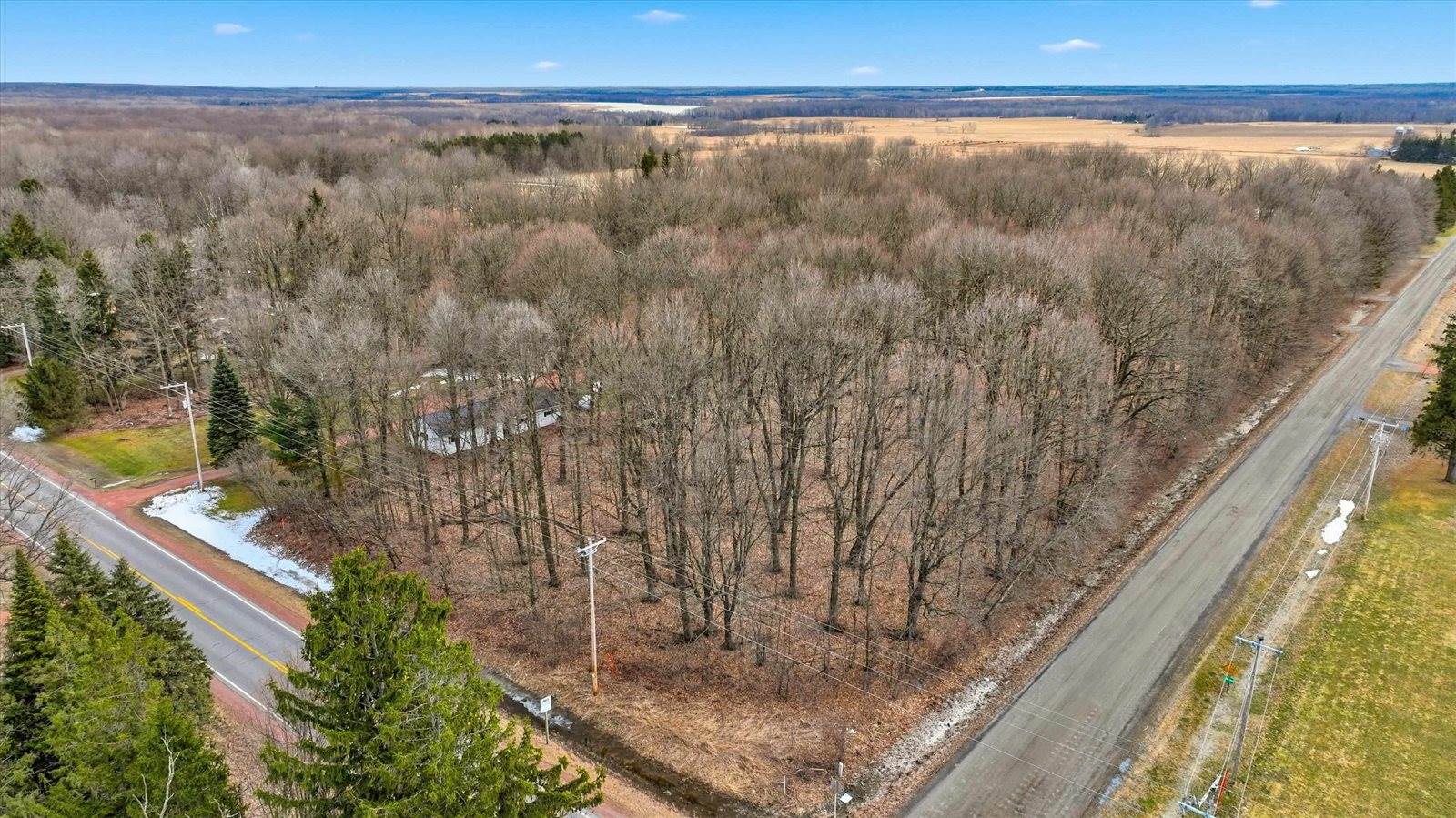 Lot 1 COUNTY ROAD C, Mosinee, WI 54455