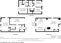 3149 Beeler Lane, Charlotte, NC 28208