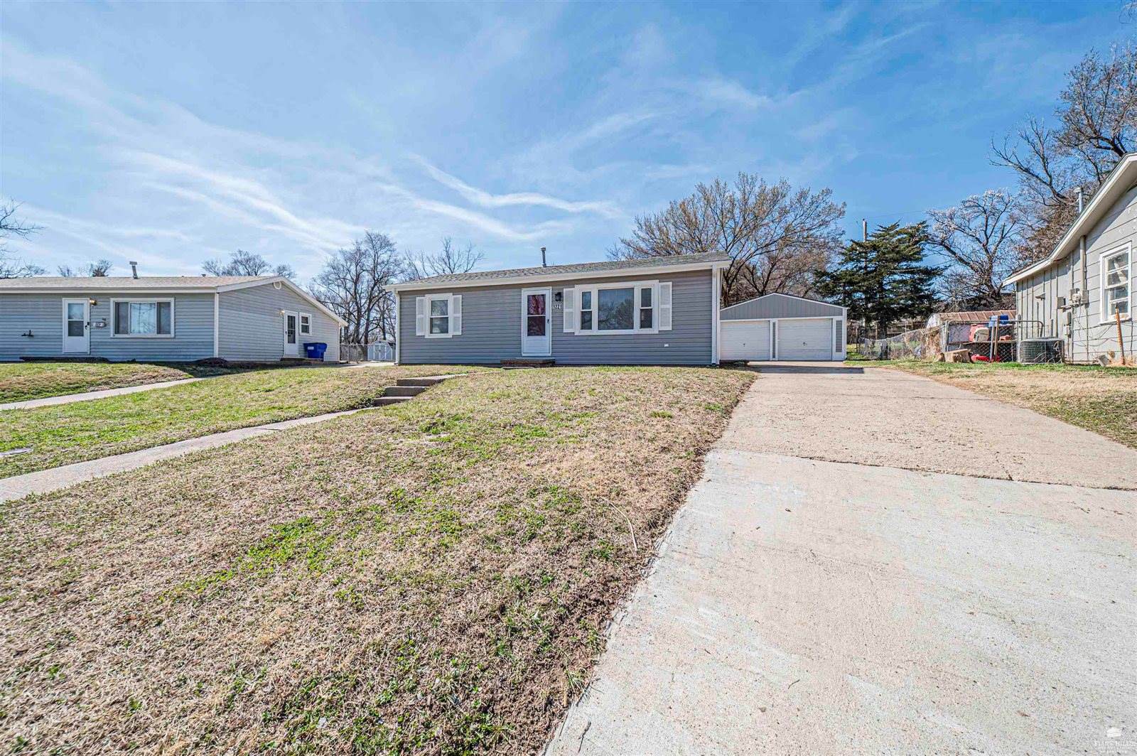 1221 Pershing Drive, Junction City, KS 66441
