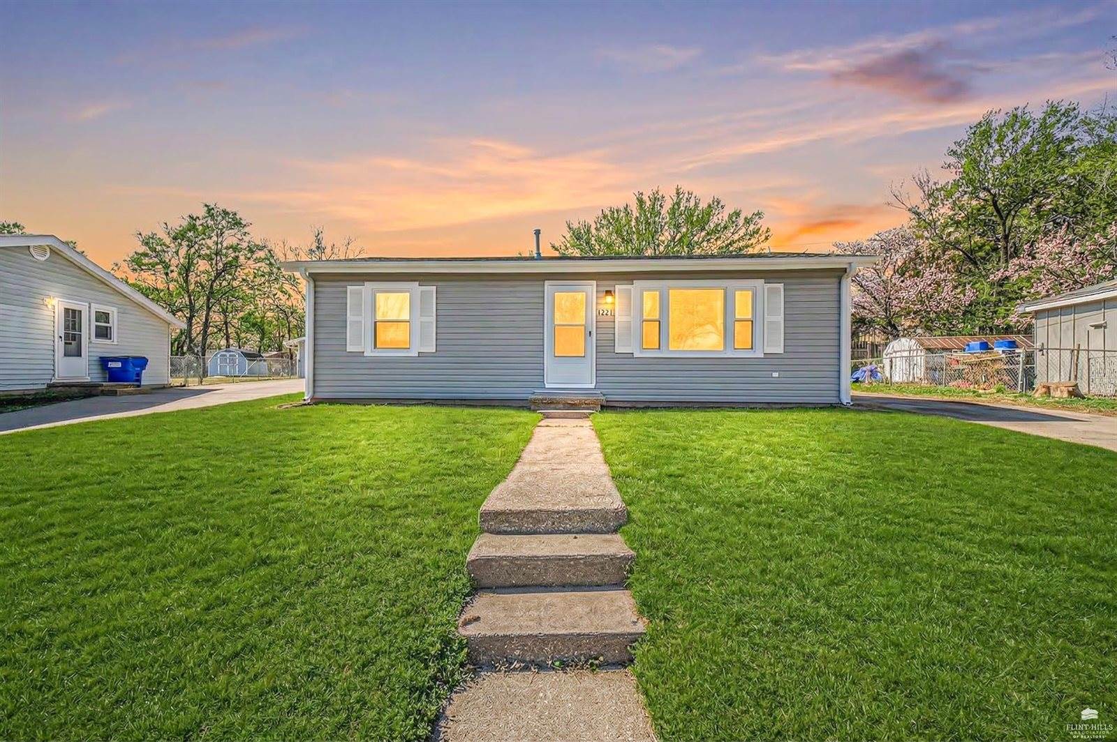 1221 Pershing Drive, Junction City, KS 66441