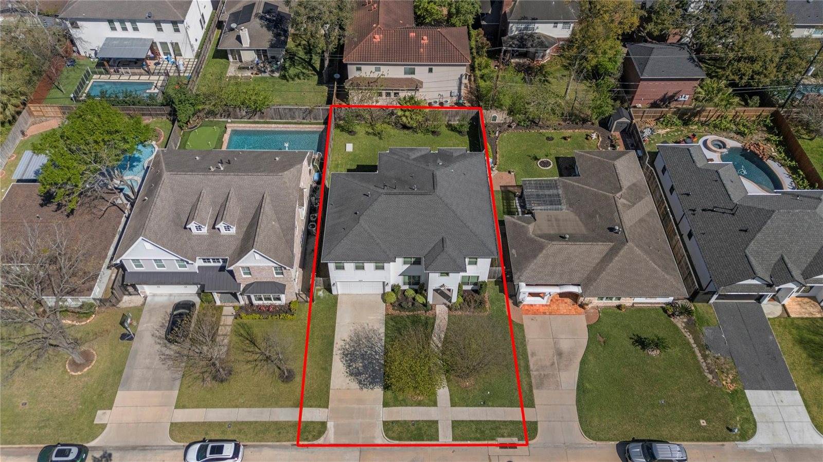 5006 Mayfair Street, Bellaire, TX 77401