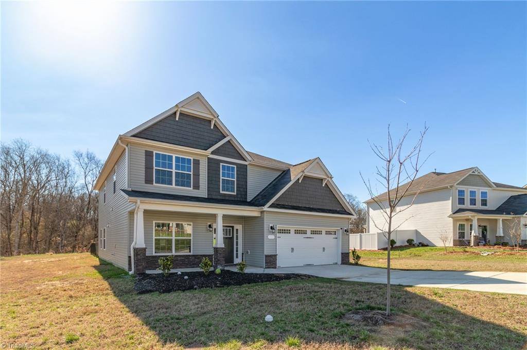 573 Mahogany Drive, Thomasville, NC 27360