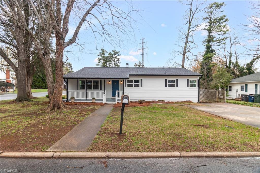 308 School Street, Lexington, NC 27292