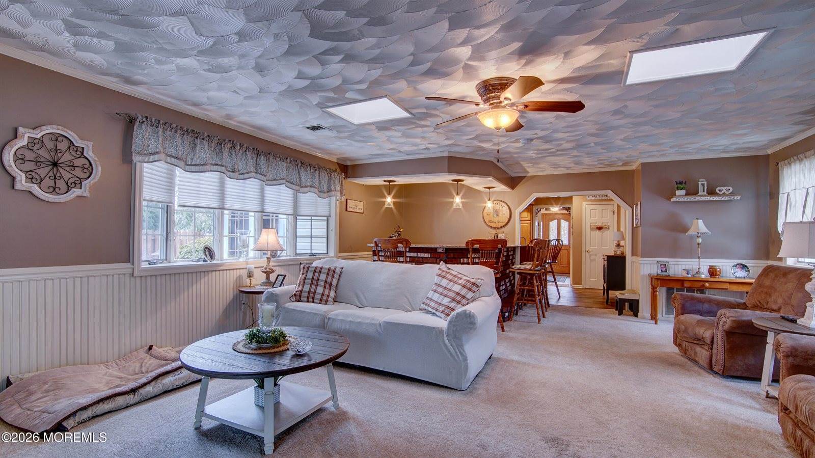 6 Carlisle Court, Manalapan, NJ 07726