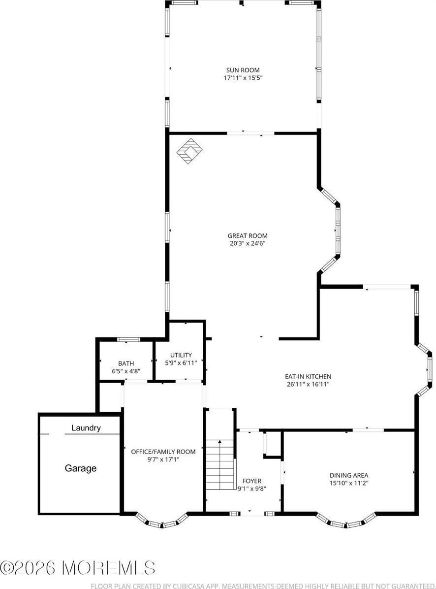 6 Carlisle Court, Manalapan, NJ 07726