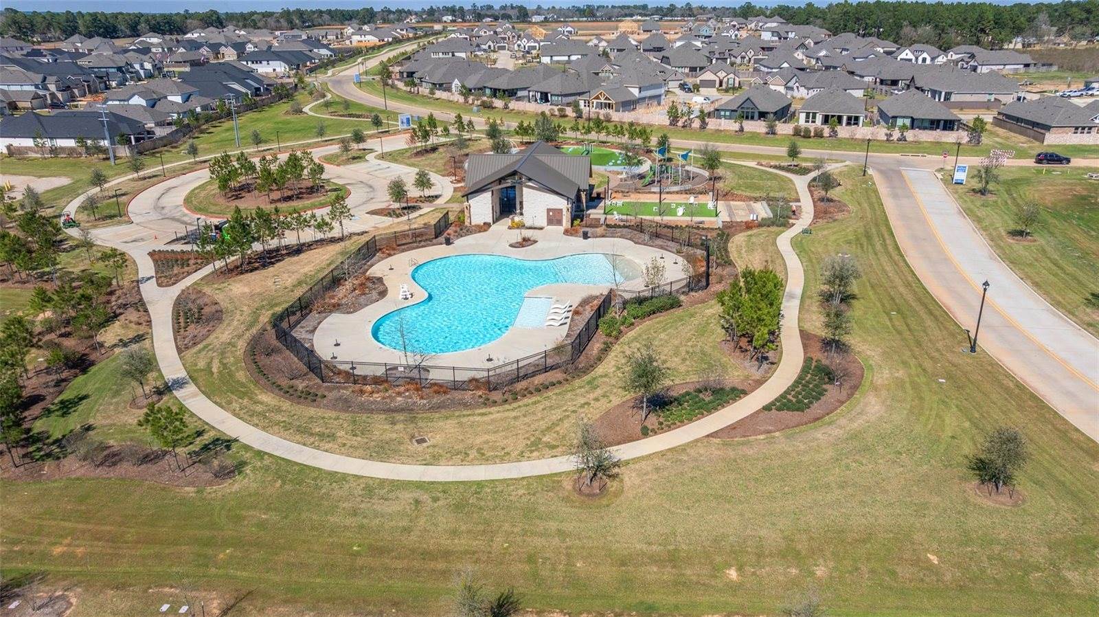 21350 Oakley Claremont Court, Magnolia, TX 77355