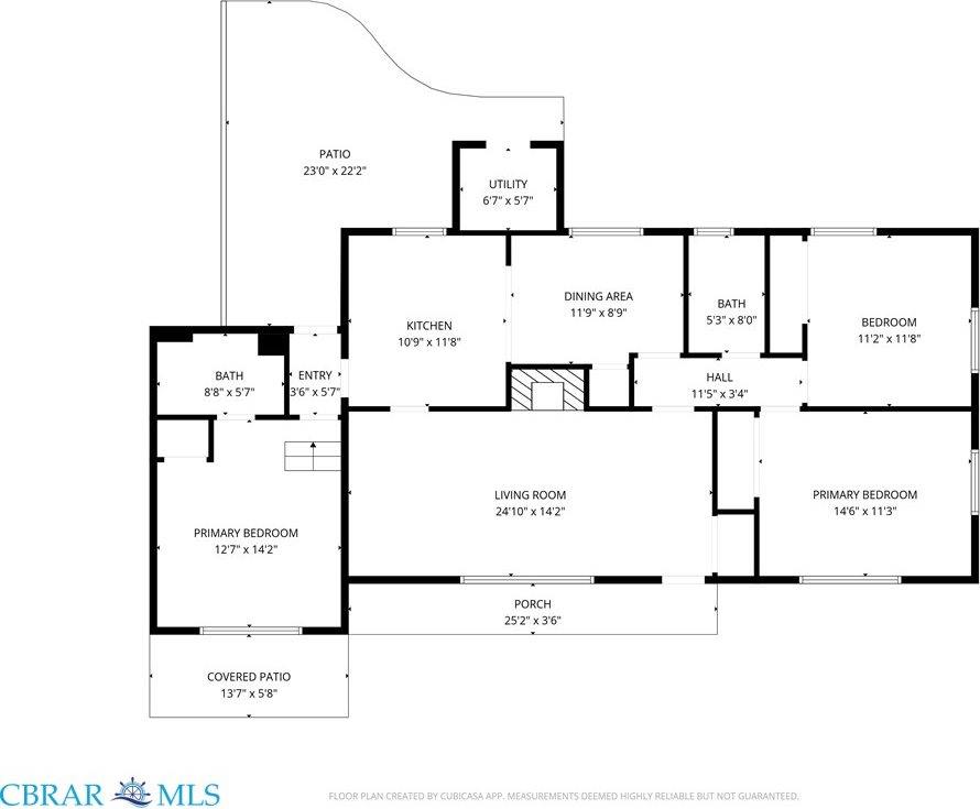 7759 Belroi Road, Gloucester, VA 23061