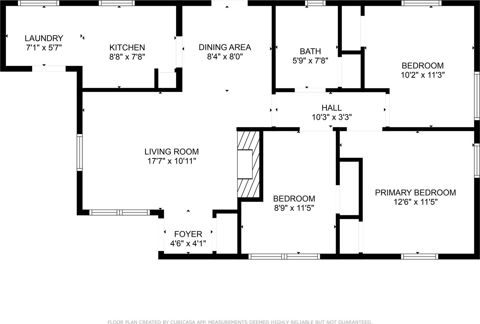 5055 Wingdale Rd, Memphis, TN 38117