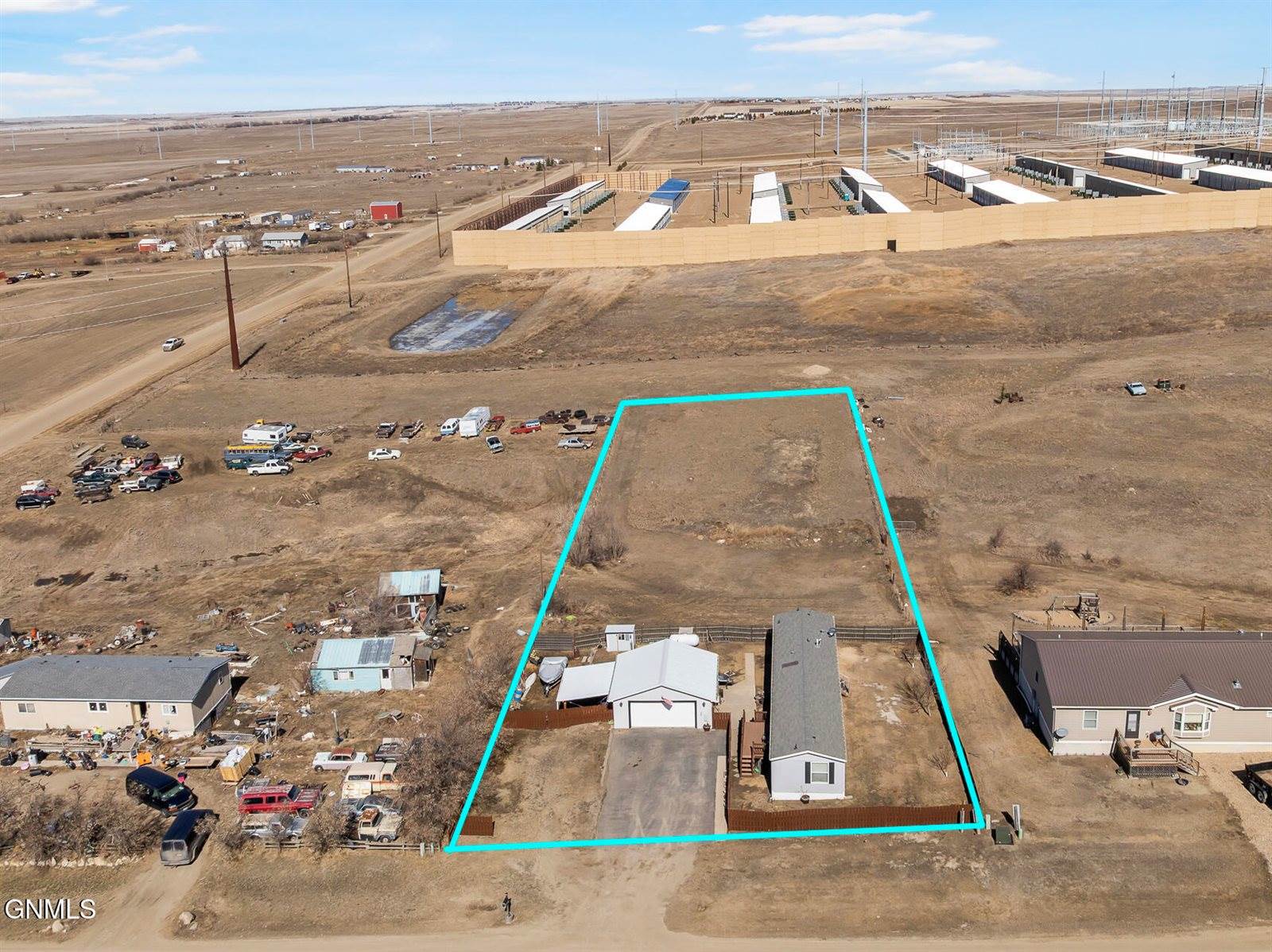 14291 Painted Woods Drive, Williston, ND 58801