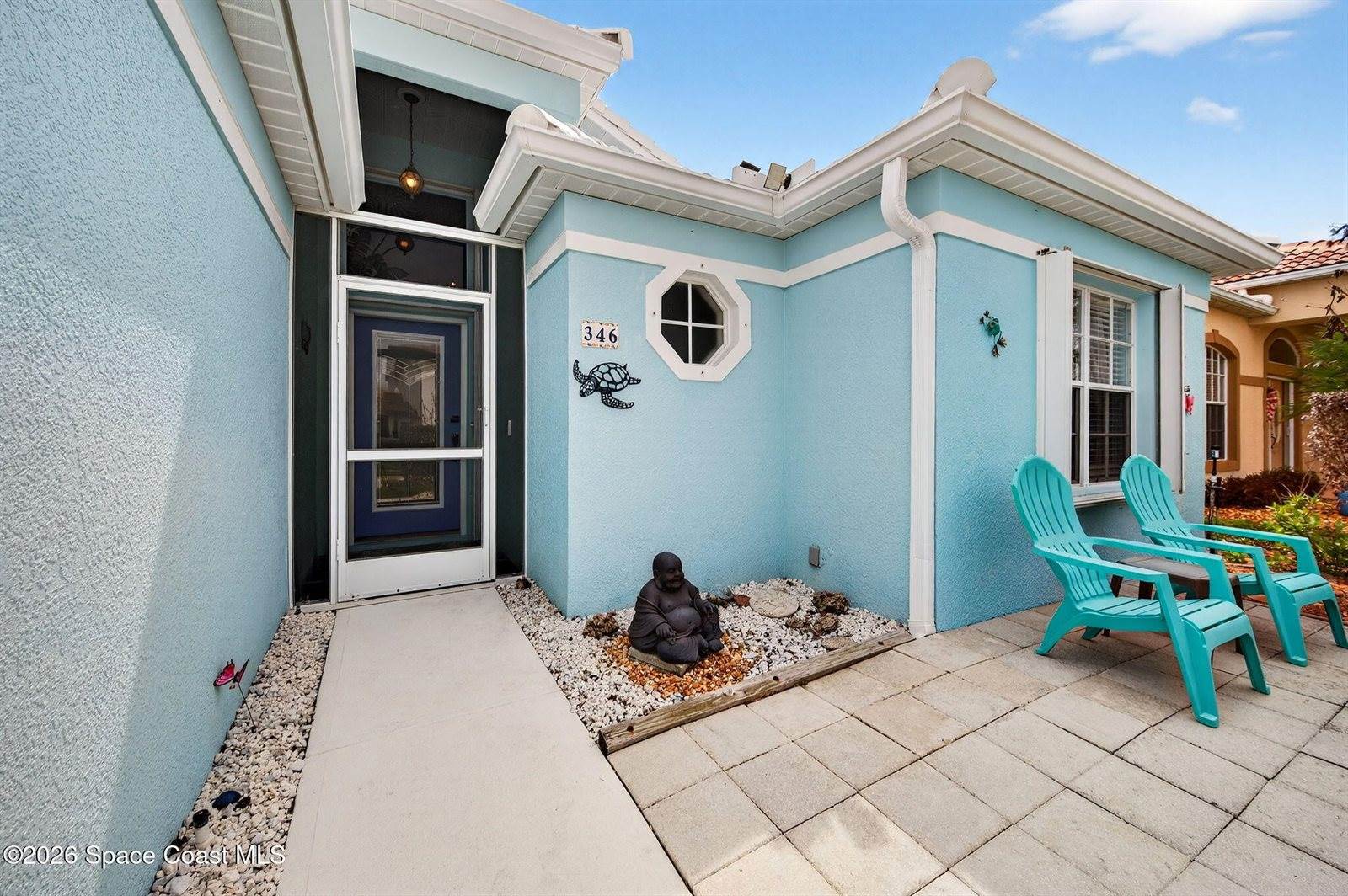 346 Las Olas Drive, Melbourne Beach, FL 32951