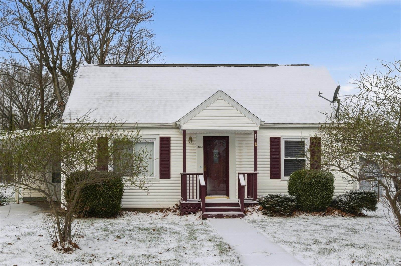 2113 N New York Avenue, Muncie, IN 47304