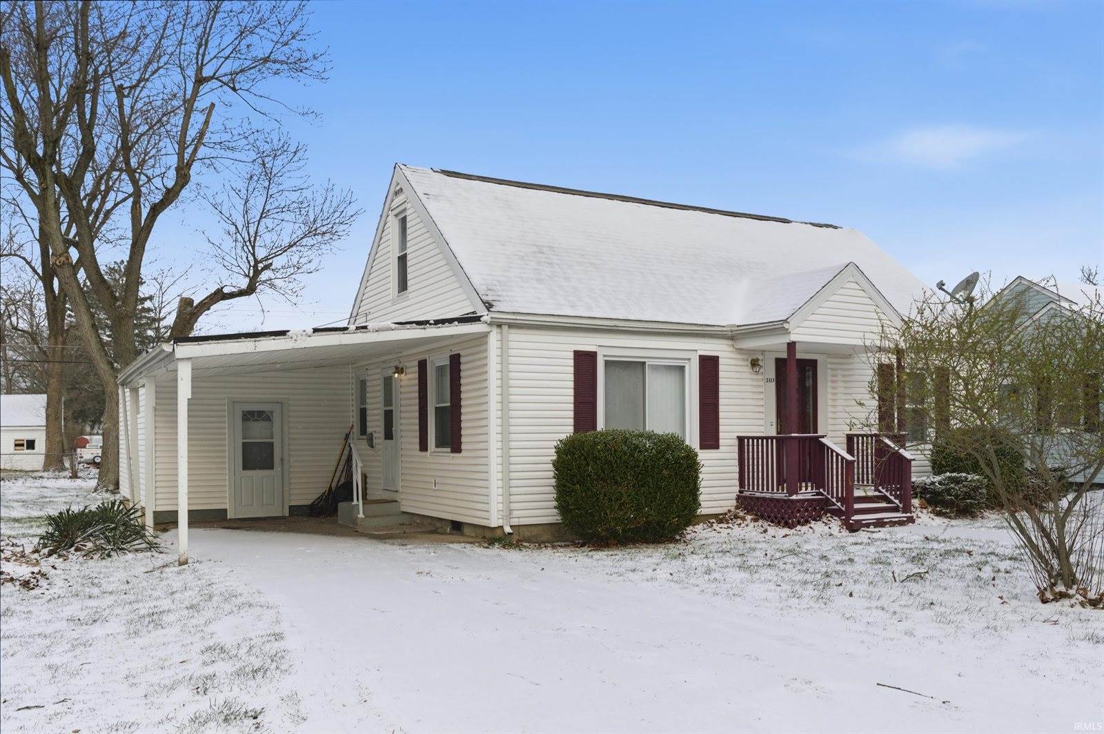 2113 N New York Avenue, Muncie, IN 47304