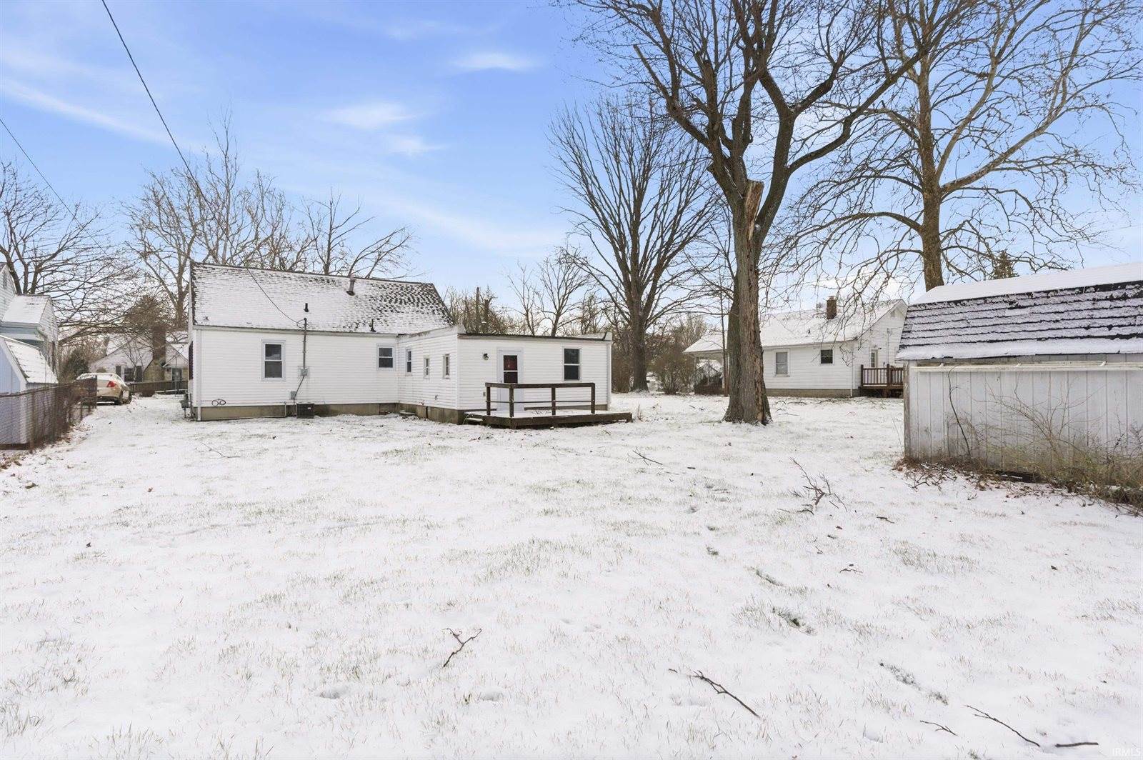 2113 N New York Avenue, Muncie, IN 47304