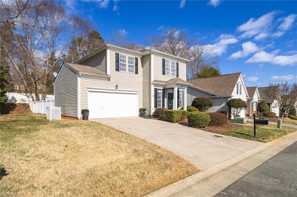 252 Brooks Landing Drive, Winston-Salem, NC 27106