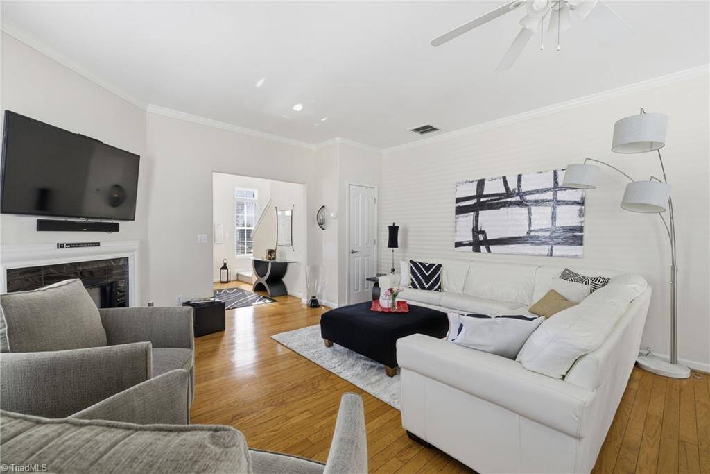 252 Brooks Landing Drive, Winston-Salem, NC 27106