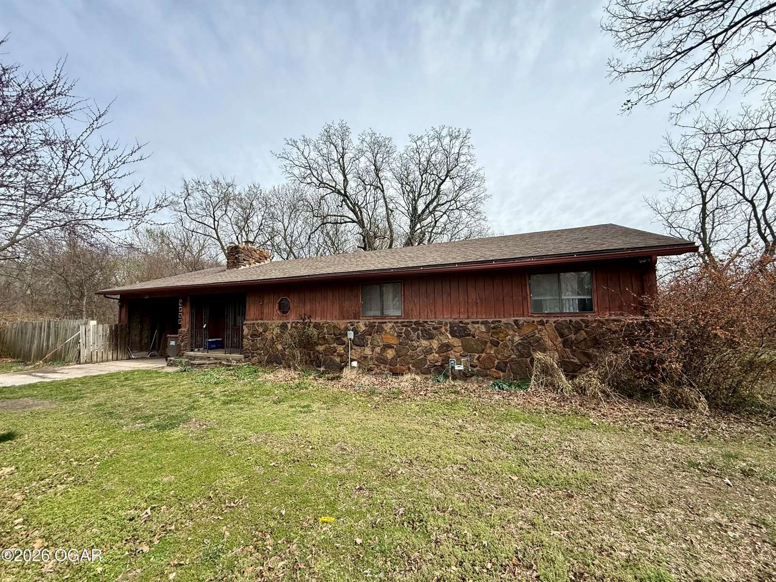 210 South Ozark Trail, Goodman, MO 64843