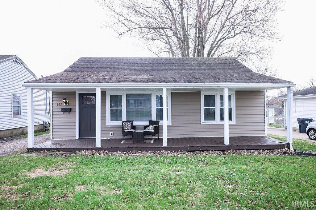 805 W Broadway Street, Alexandria, IN 46001