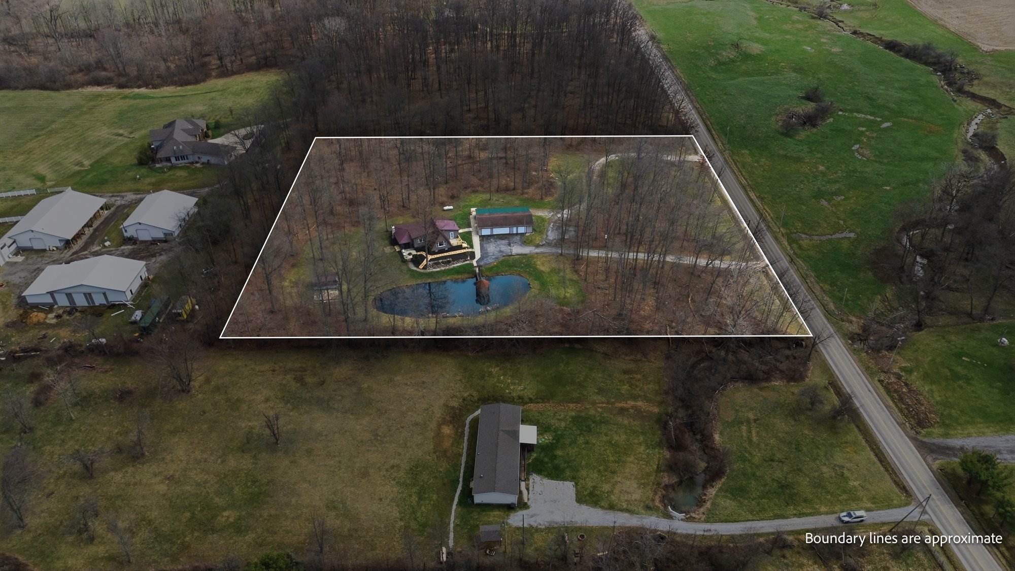 190 County Road 800, Polk, OH 44866