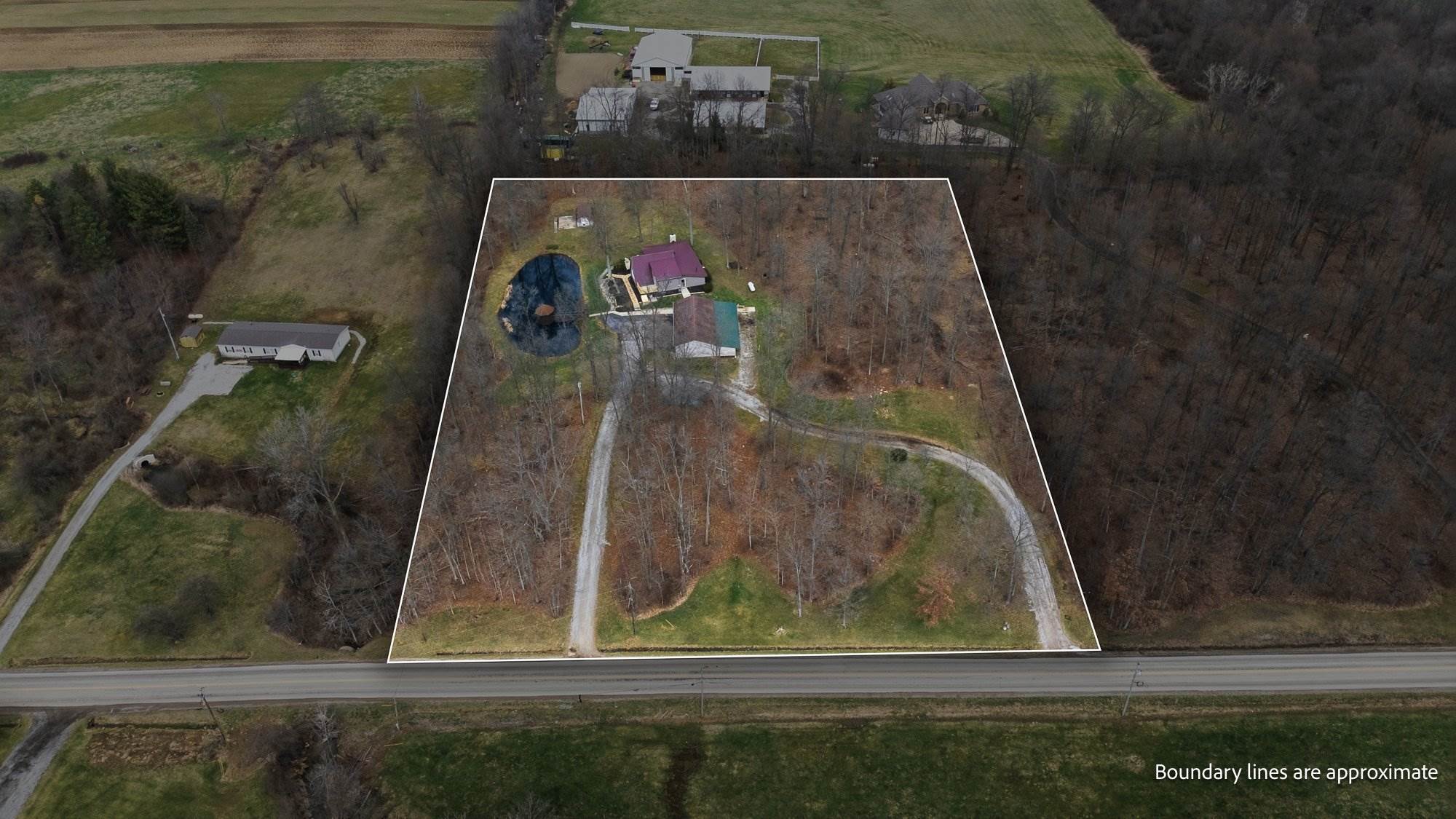 190 County Road 800, Polk, OH 44866