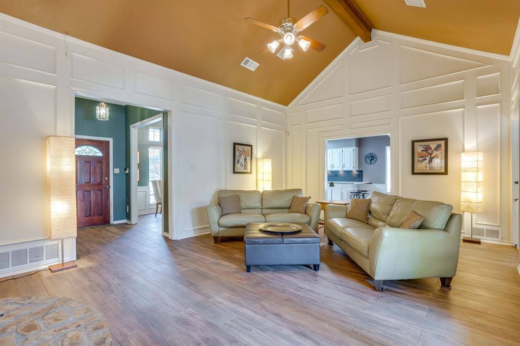 1021 Old Mill Circle, Irving, TX 75061