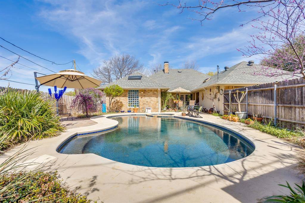 1021 Old Mill Circle, Irving, TX 75061