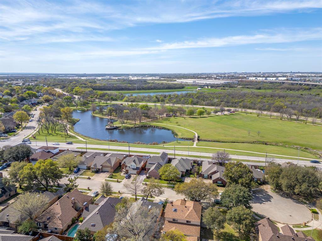 1021 Old Mill Circle, Irving, TX 75061