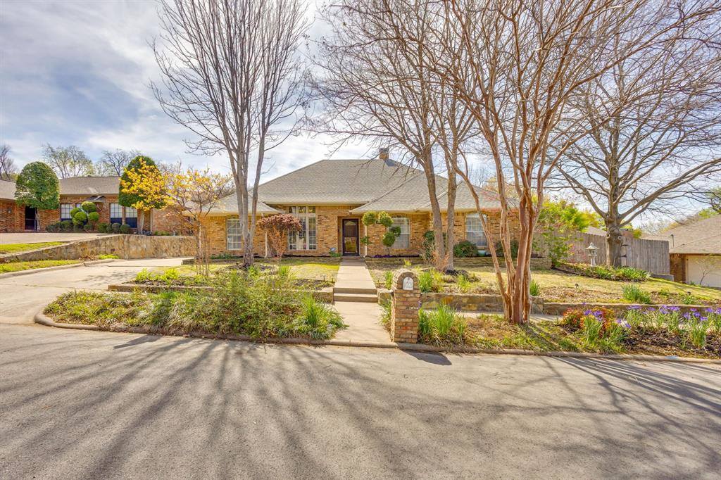 1021 Old Mill Circle, Irving, TX 75061