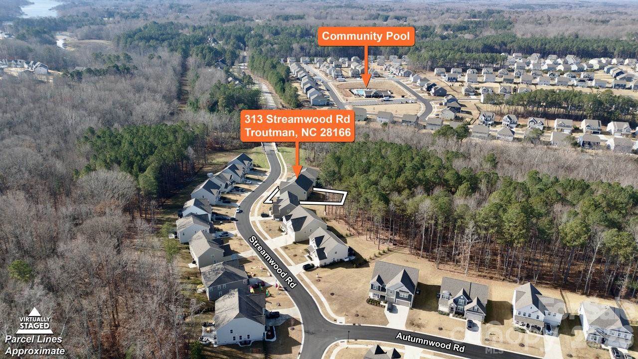 313 Streamwood Road, Troutman, NC 28166