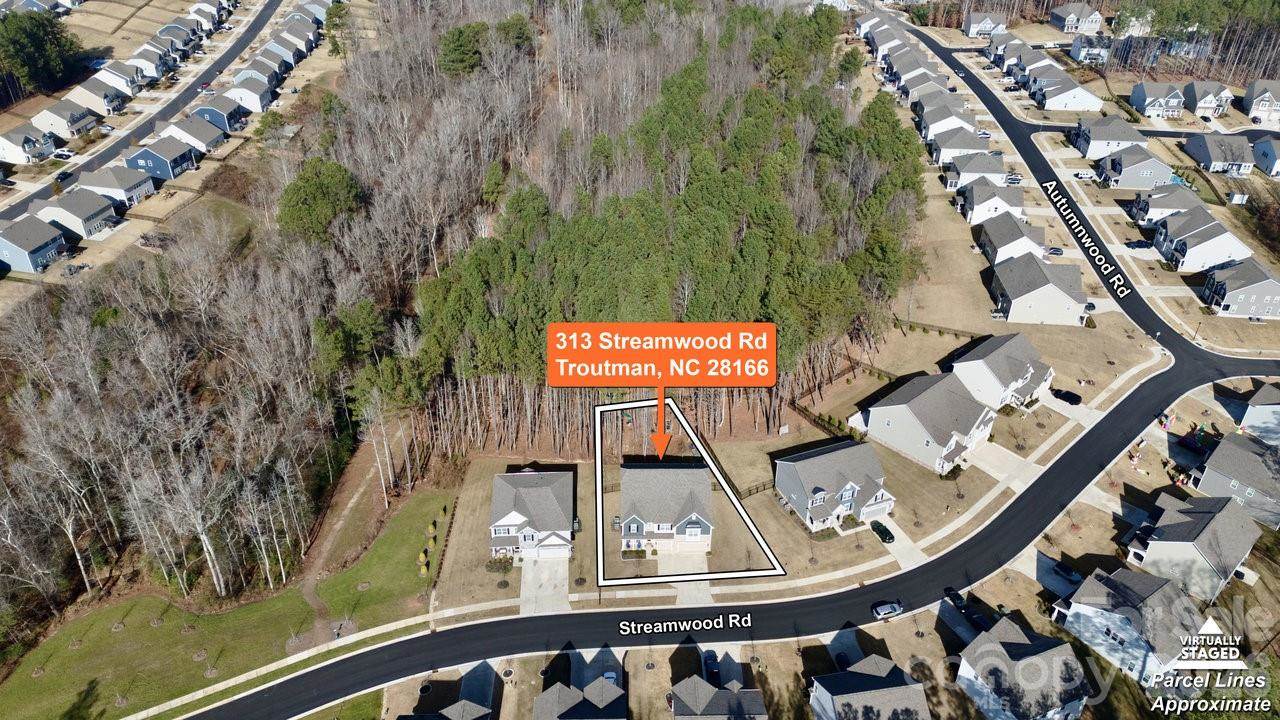 313 Streamwood Road, Troutman, NC 28166