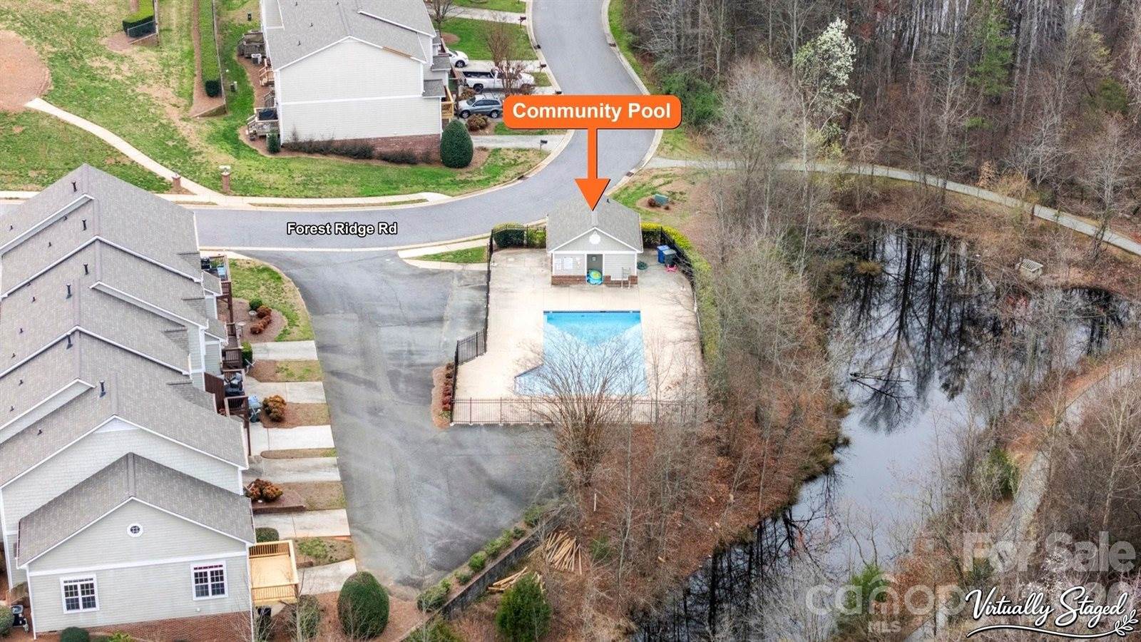 125 Forest Ridge Road, Mooresville, NC 28117