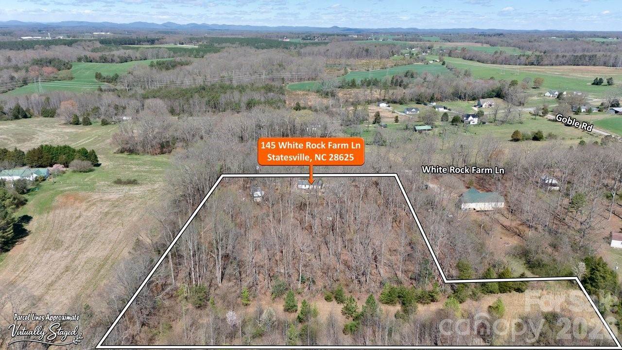 145 White Rock Farm Lane, Statesville, NC 28625