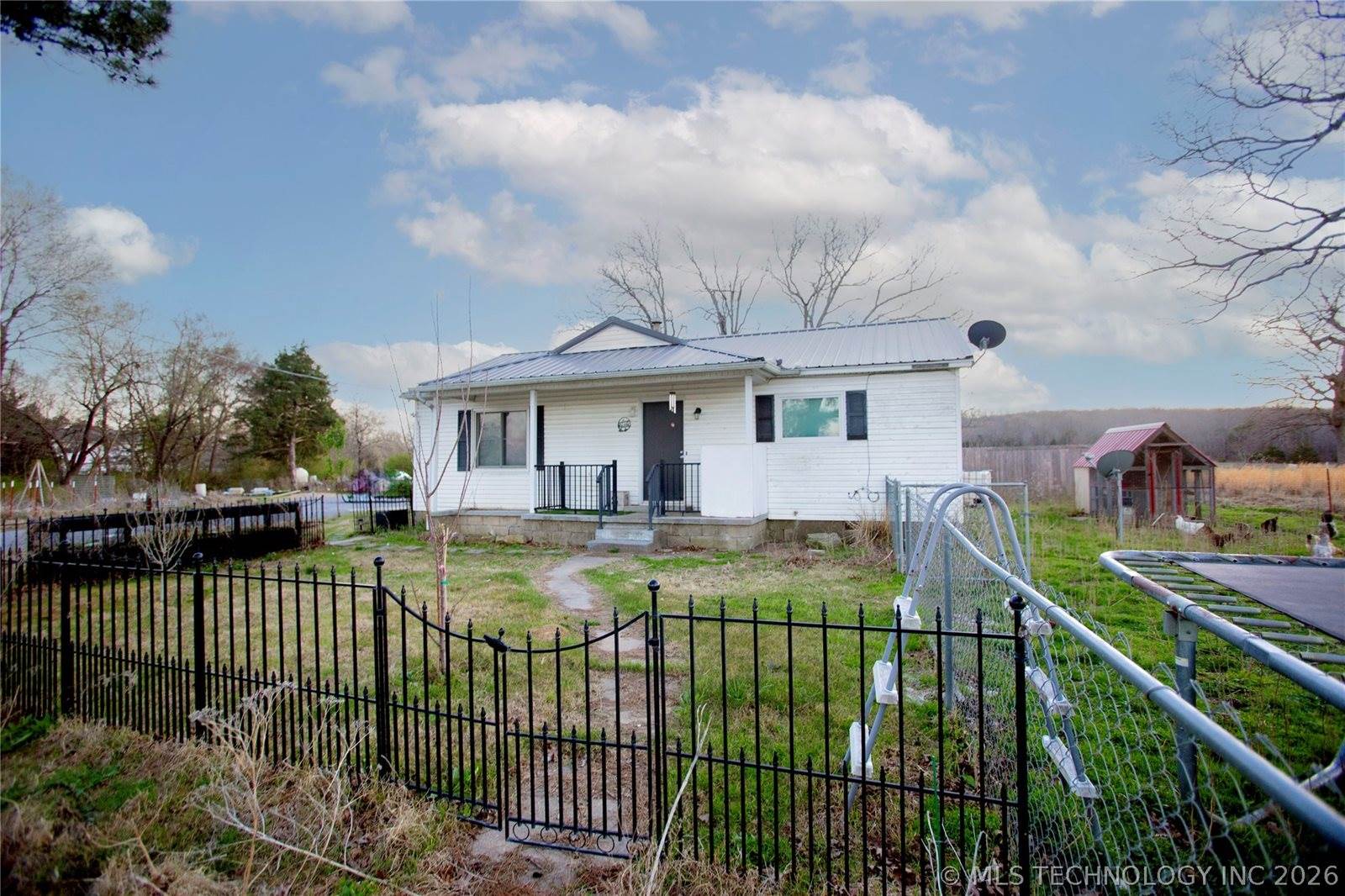 10074 East Us Highway 270, McAlester, OK 74501