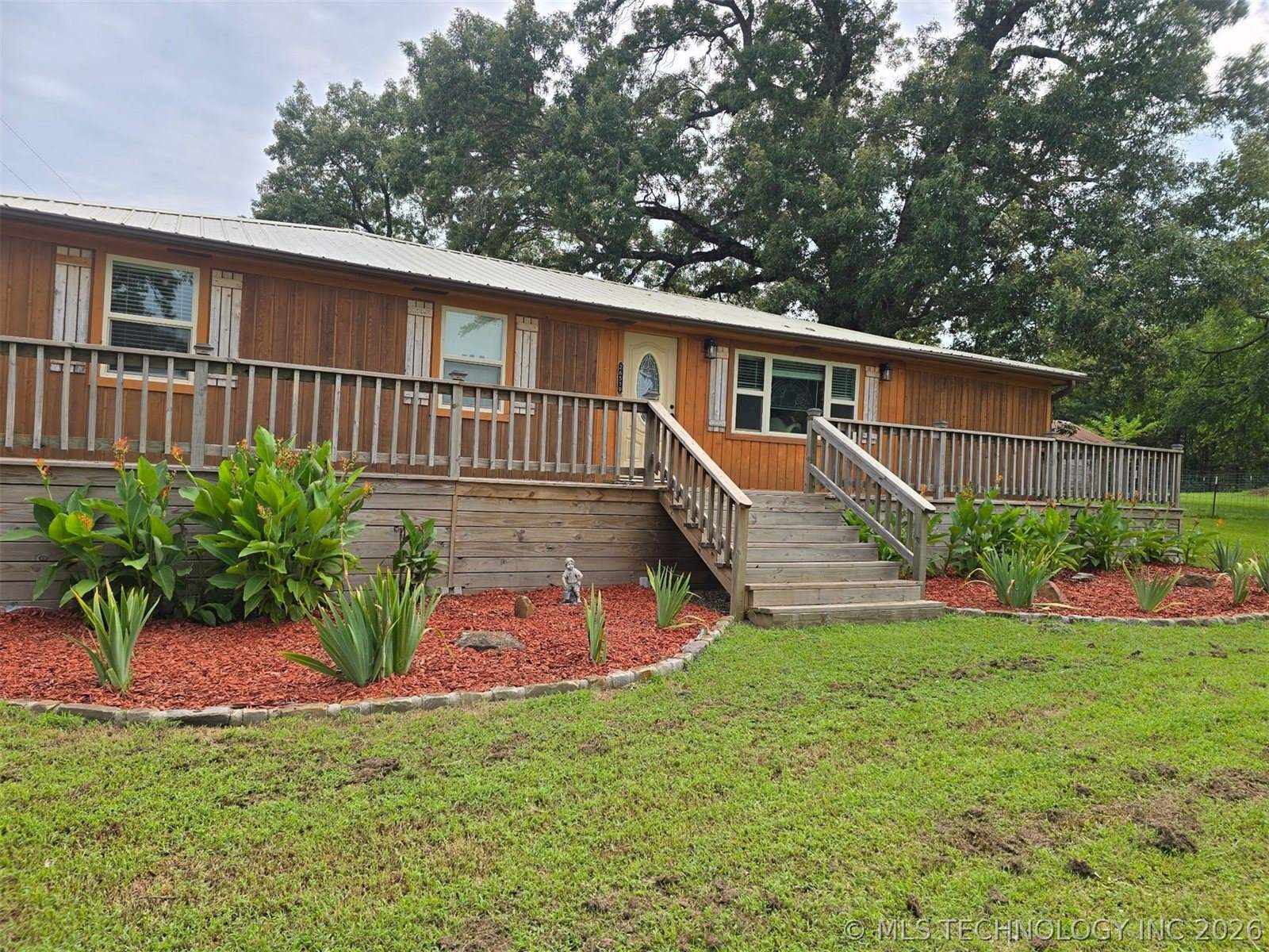 26519 Merle Branch Lane, Heavener, OK 74937