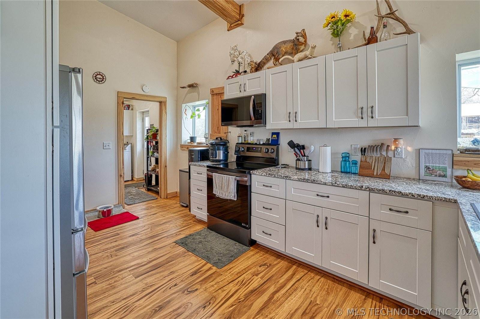 26519 Merle Branch Lane, Heavener, OK 74937