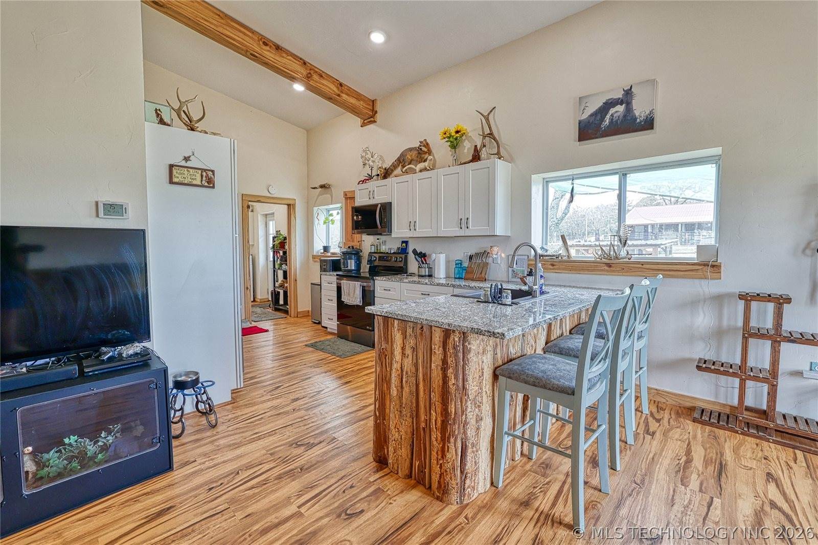 26519 Merle Branch Lane, Heavener, OK 74937