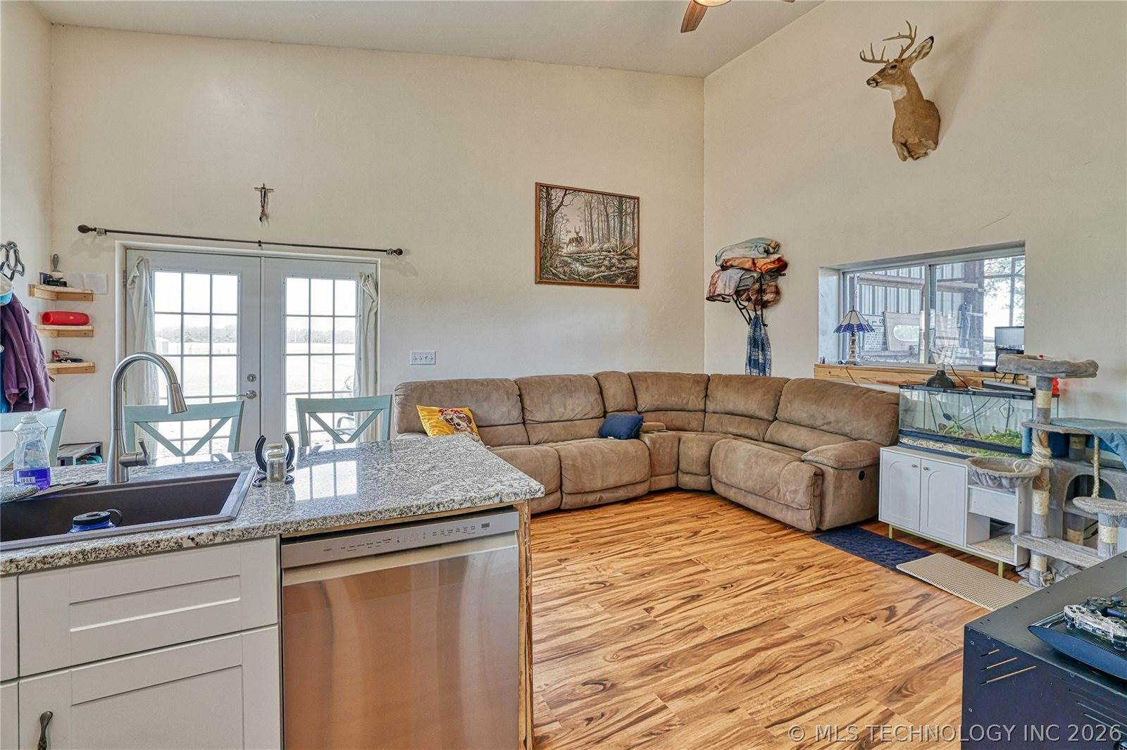 26519 Merle Branch Lane, Heavener, OK 74937