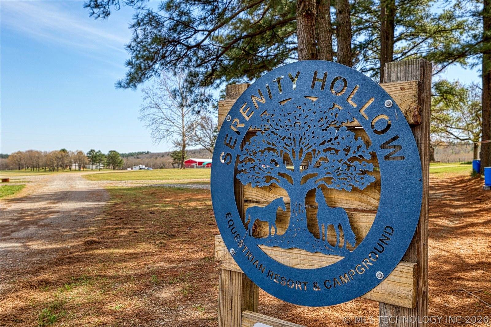 26519 Merle Branch Lane, Heavener, OK 74937