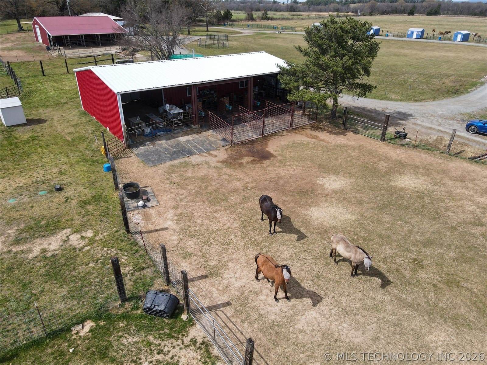 26519 Merle Branch Lane, Heavener, OK 74937