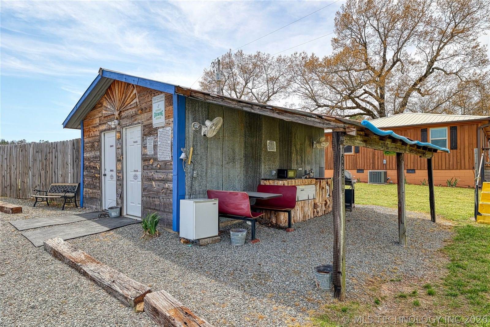 26519 Merle Branch Lane, Heavener, OK 74937