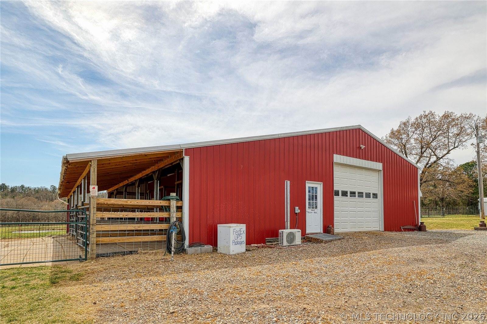 26519 Merle Branch Lane, Heavener, OK 74937