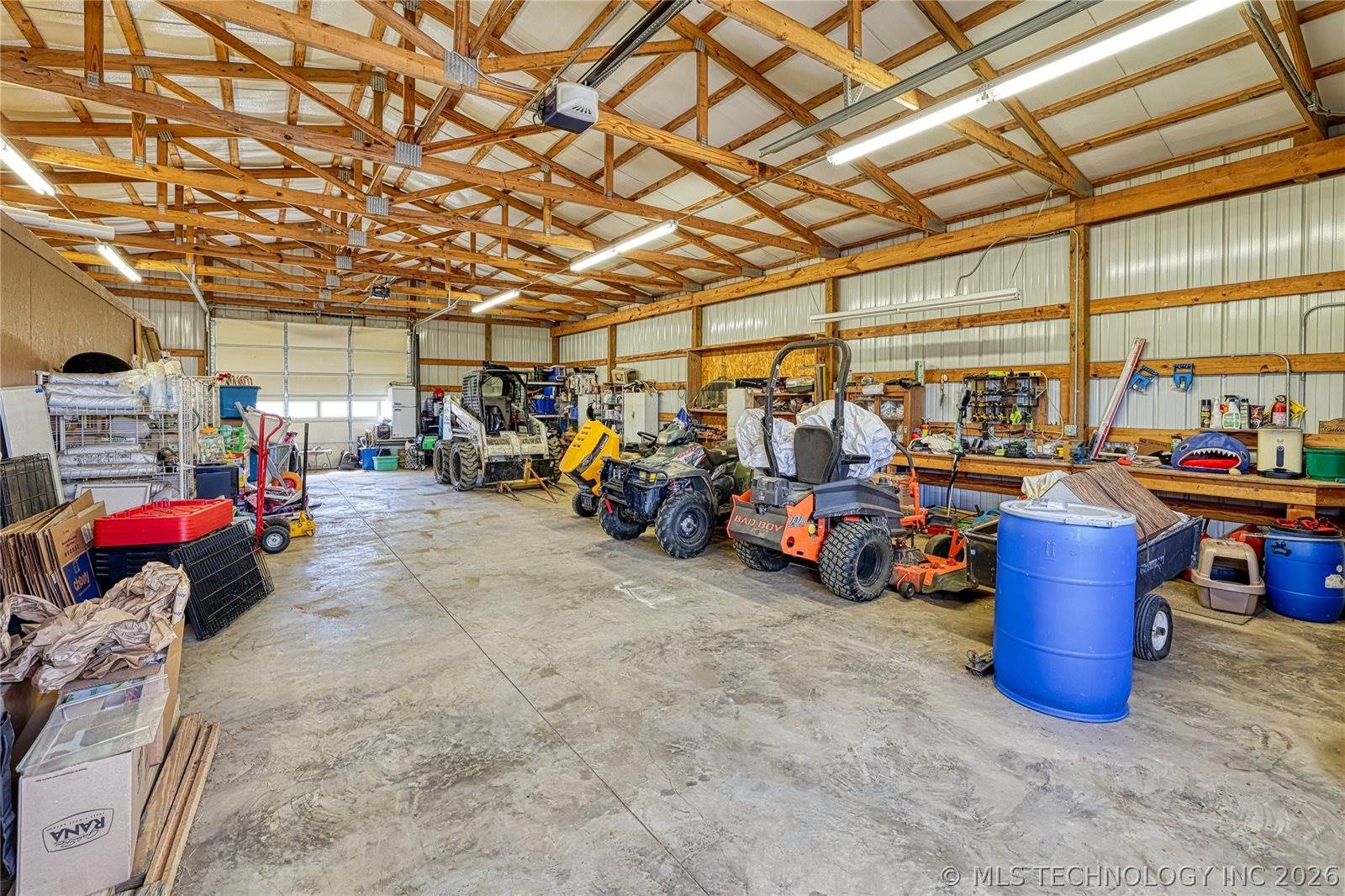 26519 Merle Branch Lane, Heavener, OK 74937