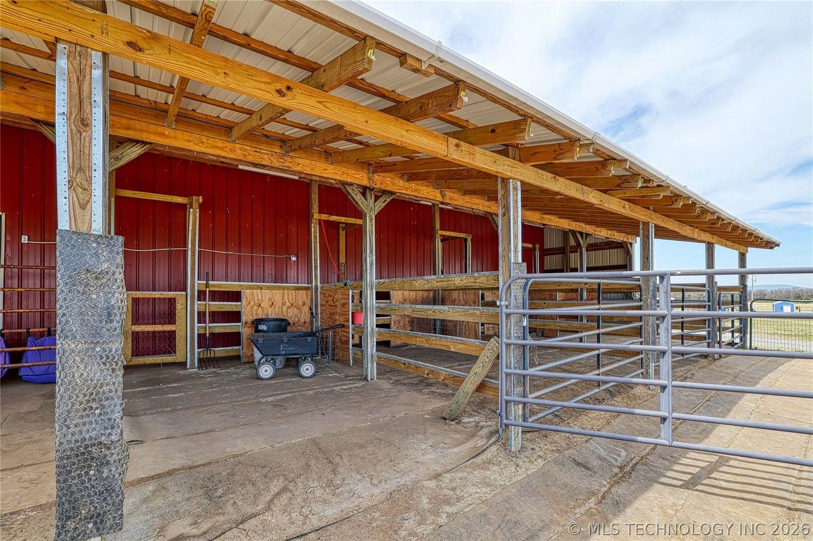 26519 Merle Branch Lane, Heavener, OK 74937