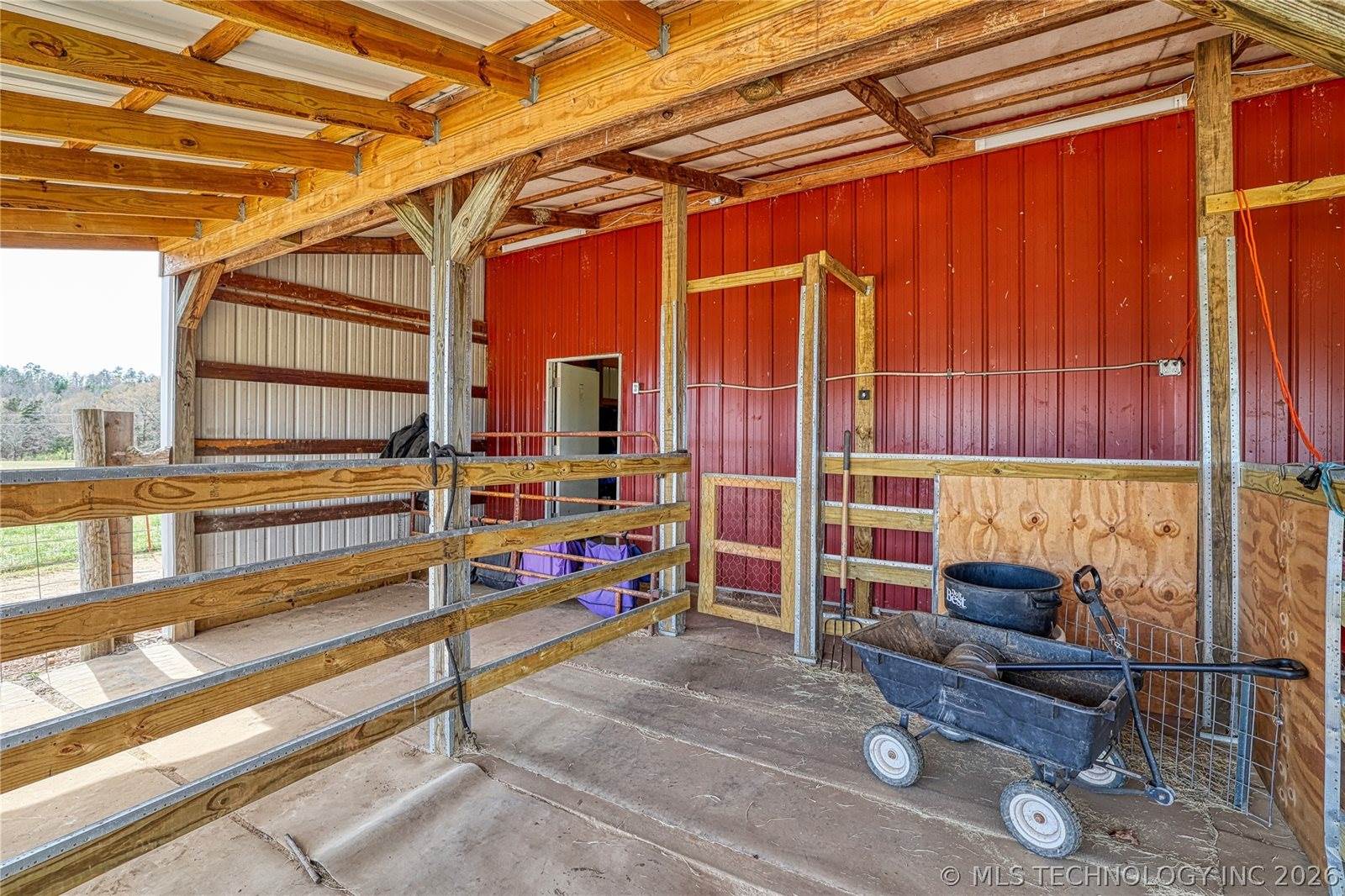 26519 Merle Branch Lane, Heavener, OK 74937