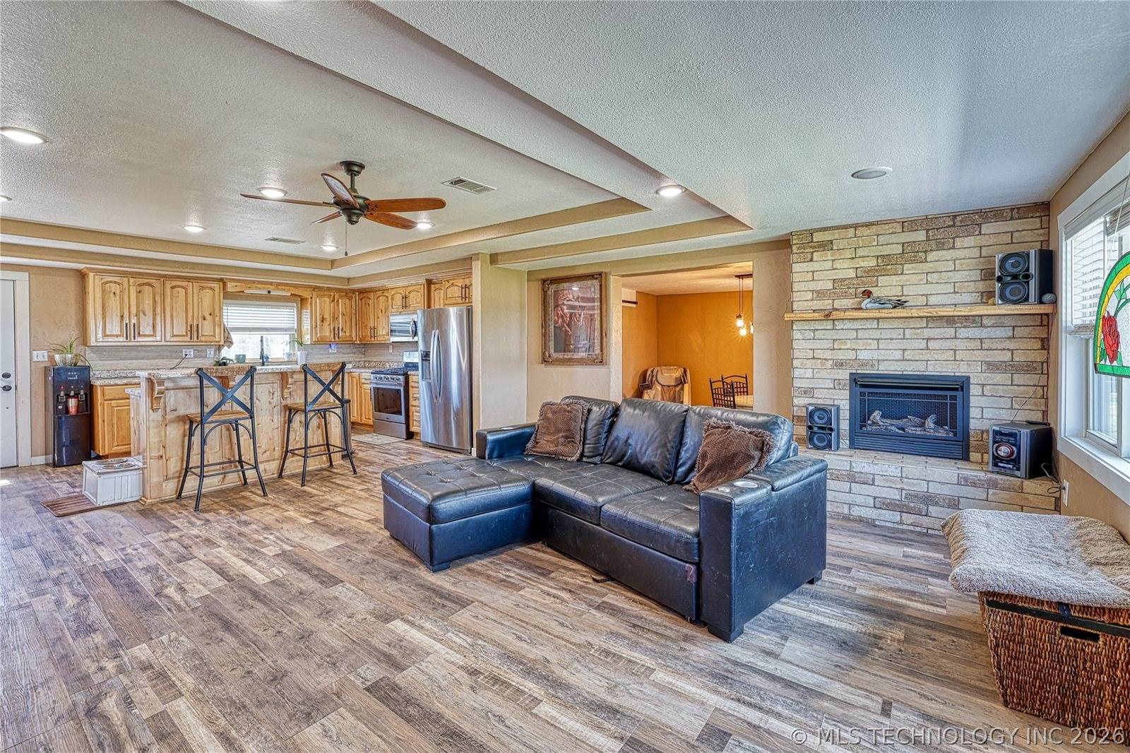 26519 Merle Branch Lane, Heavener, OK 74937