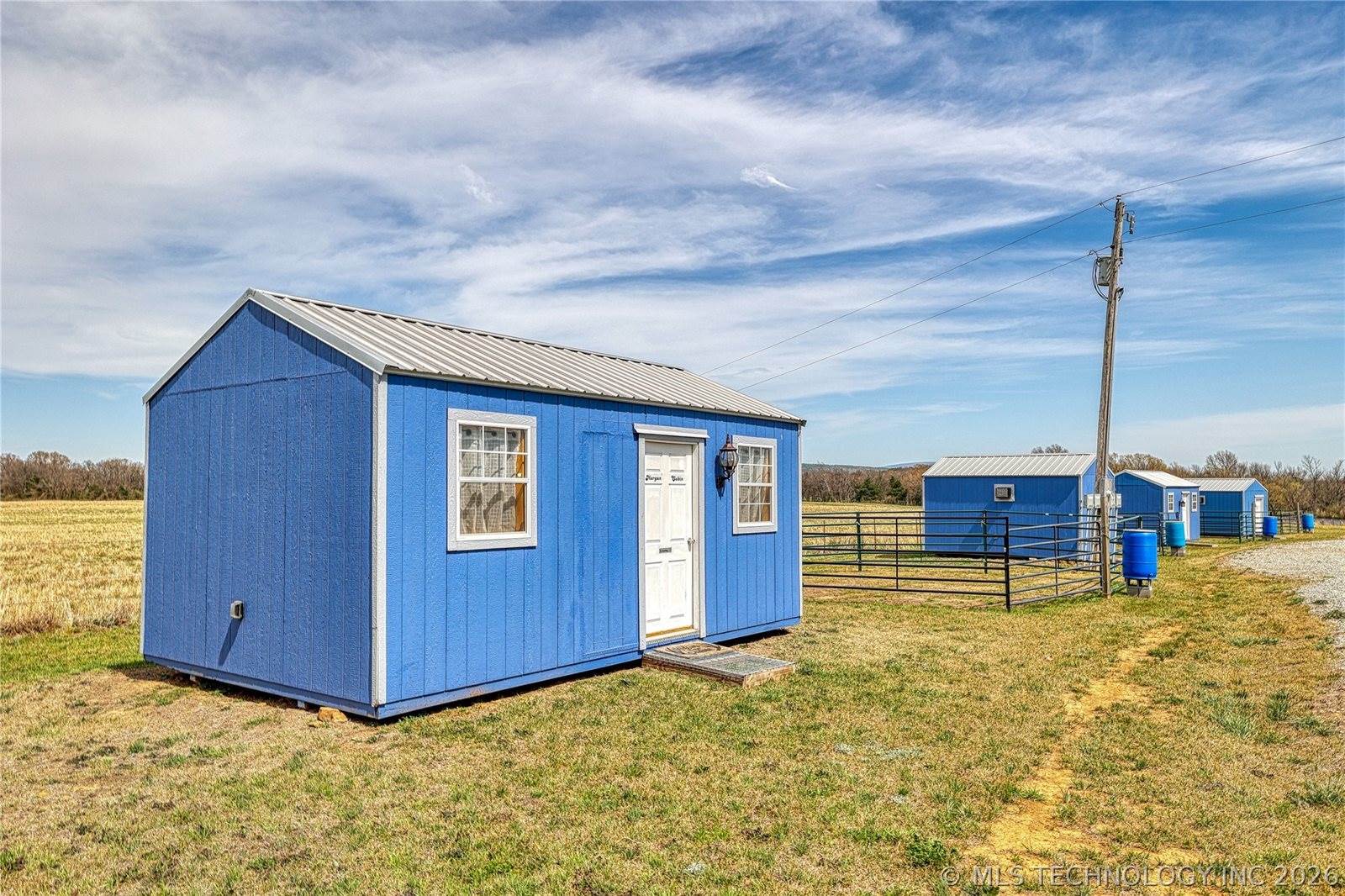 26519 Merle Branch Lane, Heavener, OK 74937