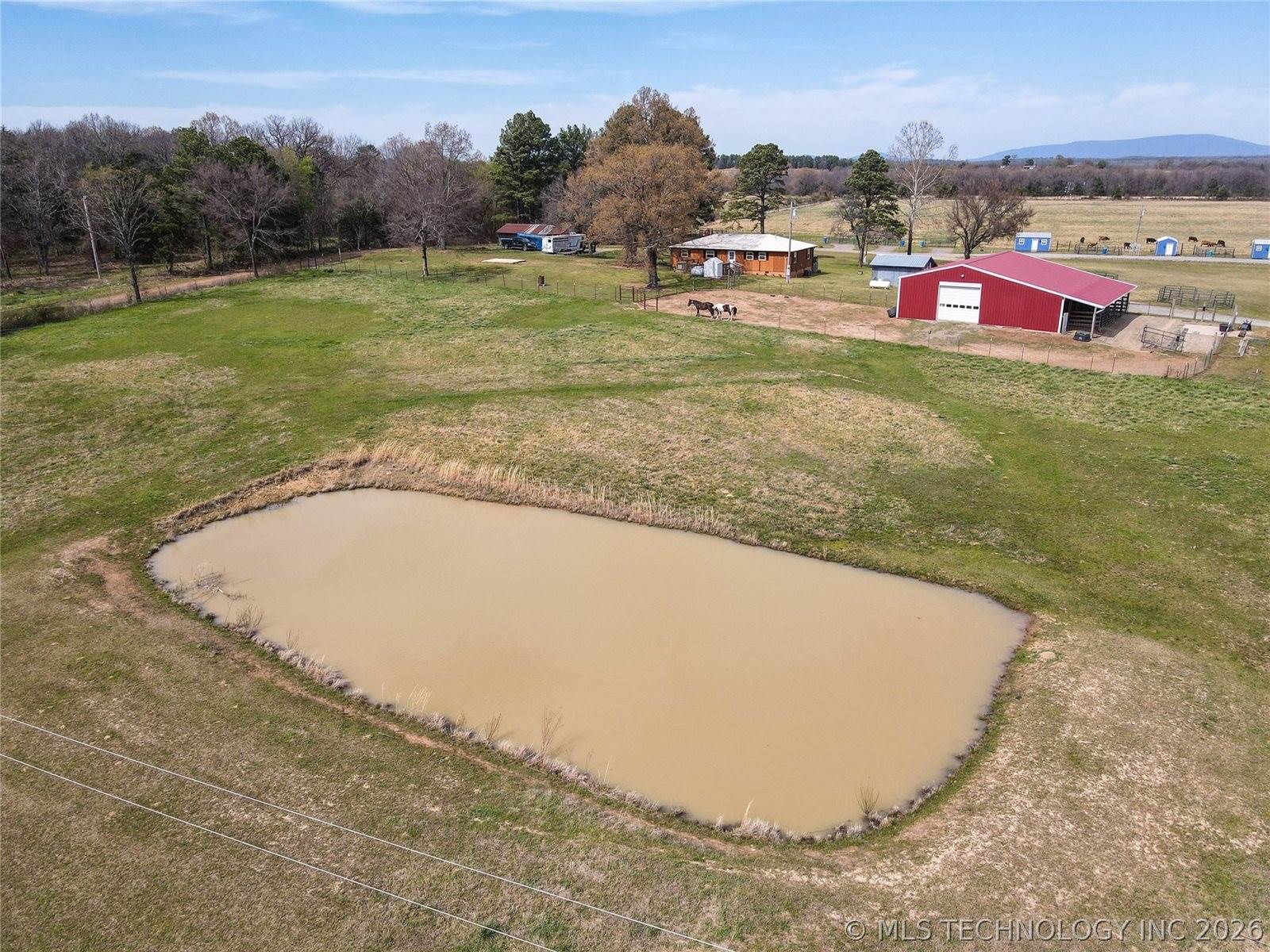 26519 Merle Branch Lane, Heavener, OK 74937