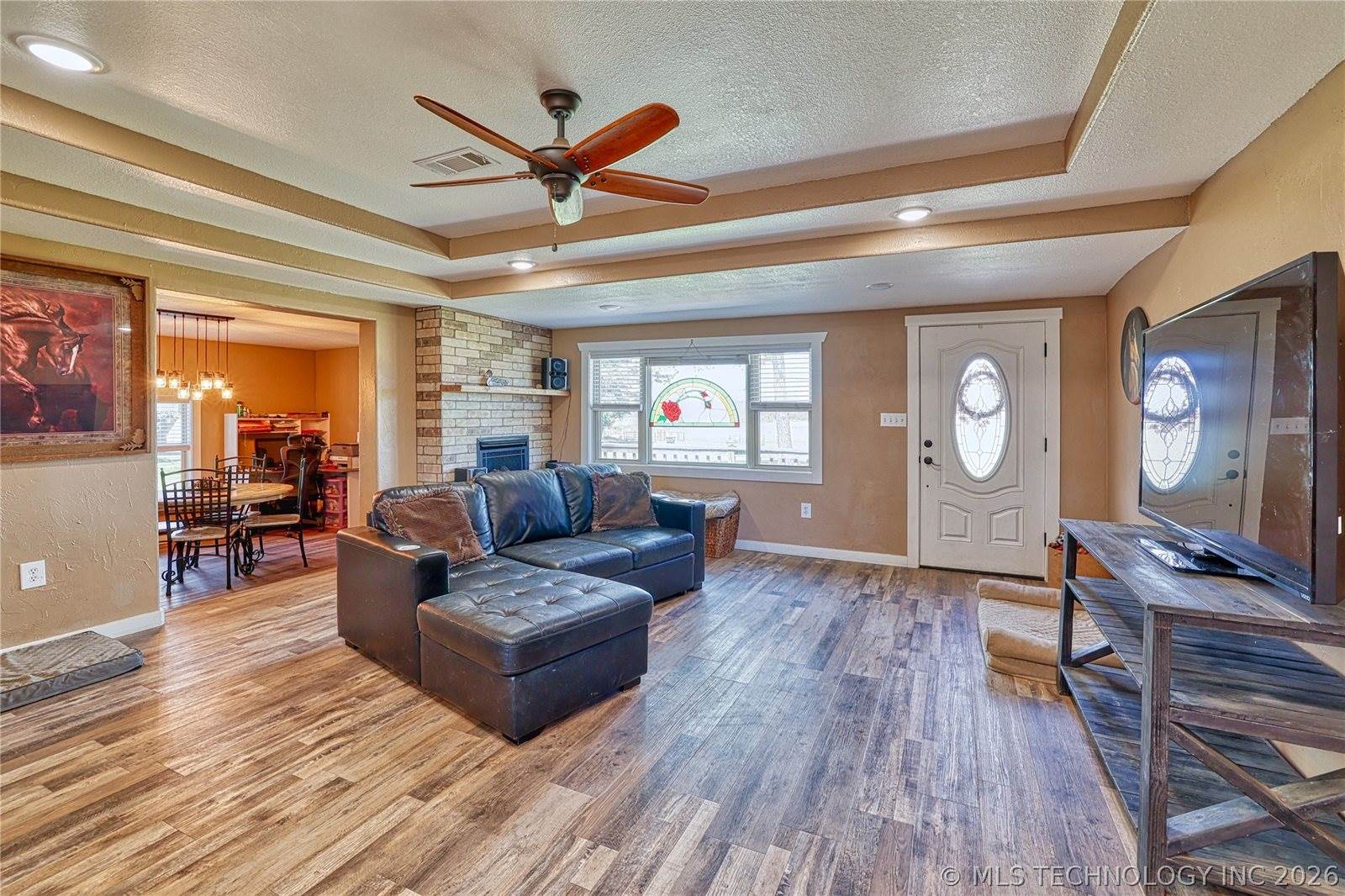 26519 Merle Branch Lane, Heavener, OK 74937